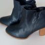Leather Boots UK3 Image 6