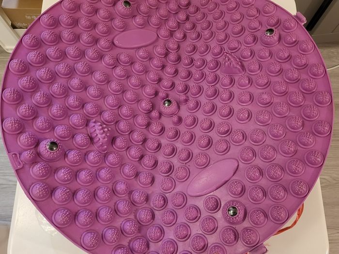 Foot Reflexology/Acupressure mat