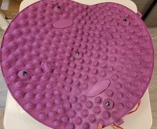 Foot Reflexology/Acupressure mat