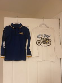 Mayoral boys tops