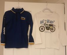 Mayoral boys tops