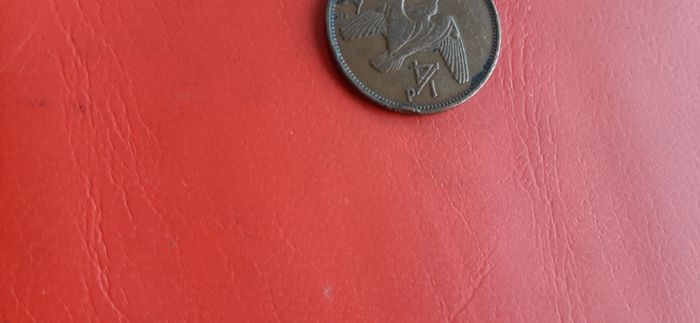 Irish Free State. 1937 Farthing. Nice condition!