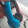 nintendo headset and controllers Image 5