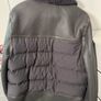 Reiss Leather Combo Jacket Size L Image 2