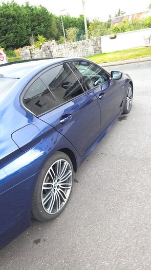 BMW 5-Series 2019