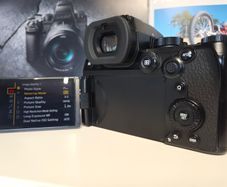 Lumix S5II Full-frame Mirrorless Camera