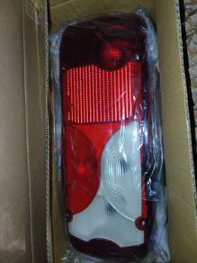 Left rear tail light