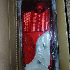 Left rear tail light
