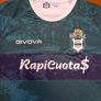 Gimnasia y Esgrima La Plata Argentina Givova Third Jersey Adult Medium Image 3