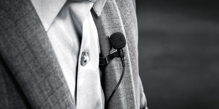 Brand New Smart Microphone 3.5mm Audio Jack Plug.