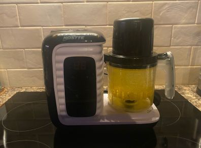 Kostte Baby Food Processor