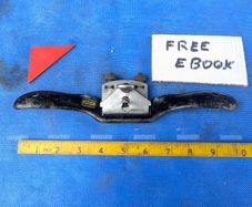 Stanley 151 Spokeshave