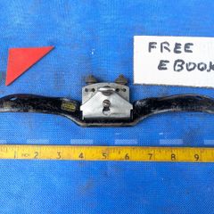 Stanley 151 Spokeshave