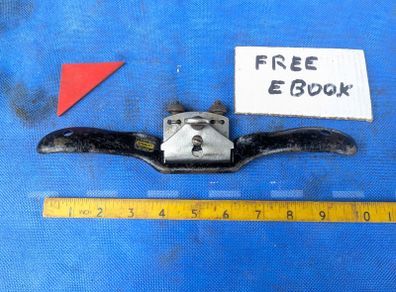 Stanley 151 Spokeshave