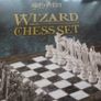Harry Potter Wizard Chess Set by The Noble Collection - Mint Condition Complete Image 4