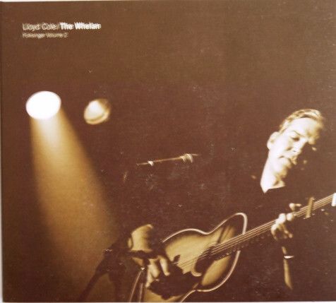Lloyd Cole - The Whelan - Folksinger Volume 2 CD