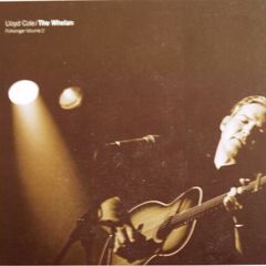 Lloyd Cole - The Whelan - Folksinger Volume 2 CD