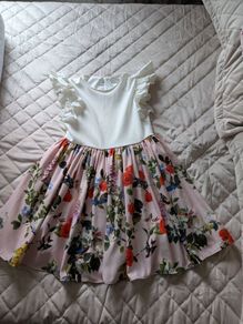 girls dress ted baker