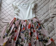girls dress ted baker