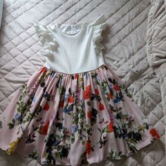 girls dress ted baker