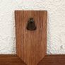 Large Wooden Crucifix (40cm x 31cm) Image 9