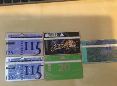 Call cards Netherlands