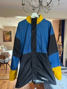 Adidas Retro Coat