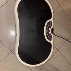 Vibrostation Vibration Training Plate