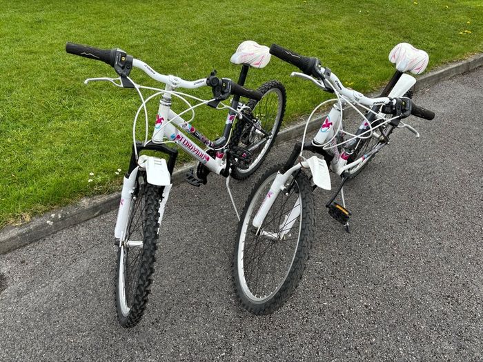 Girls Bike