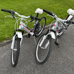Girls Bike