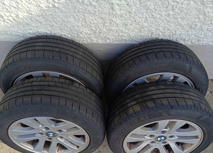Alloy Wheels