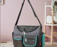 Fisher Price Diaper Bag Dakota
