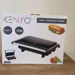 Electric Grill