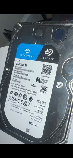 8 Tb Hdd