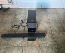 Sony HT-CT290 Soundbar with Wireless Subwoofer