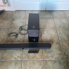 Sony HT-CT290 Soundbar with Wireless Subwoofer