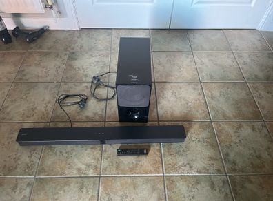 Sony HT-CT290 Soundbar with Wireless Subwoofer