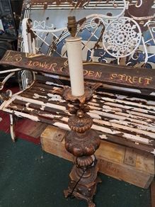 Vintage Lamp