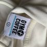 Gym Plus Coffee White Hoodie Image 3