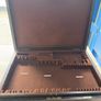 Antique Oak Maples Cutlery Canteen Image 5
