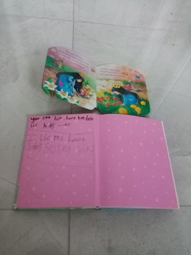 Girls book bundle