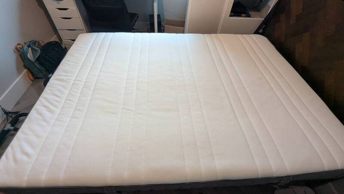 Double mattress