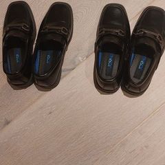 Boys Dress Up Shoes Size 11