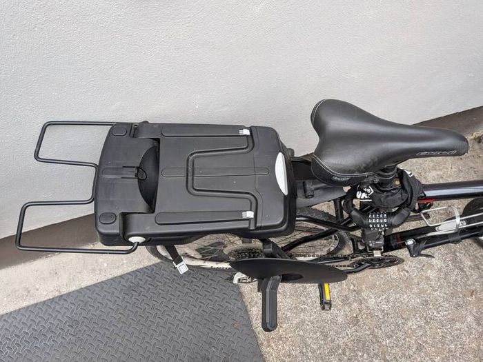 Bobike Junior child seat