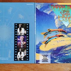 Horslips Barry Devlin Breaking Star Codes CD