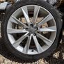 Original Audi alloy wheels 19" Image 5