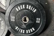 2X20KG 2" Olympic plates