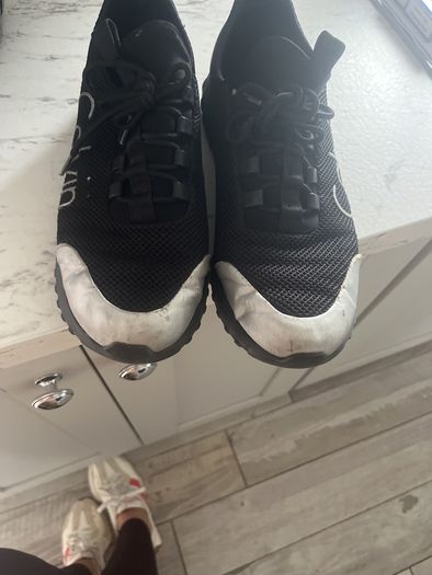 Calvin Klein trainers