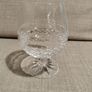 Vintage Galway brandy glass Image 2