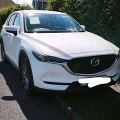 Mazda Cx5 2019 New Nct  09/27